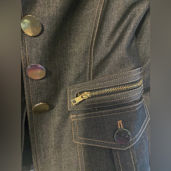 Cache Contour Collection Jacket Size Small - Picture 7 of 7